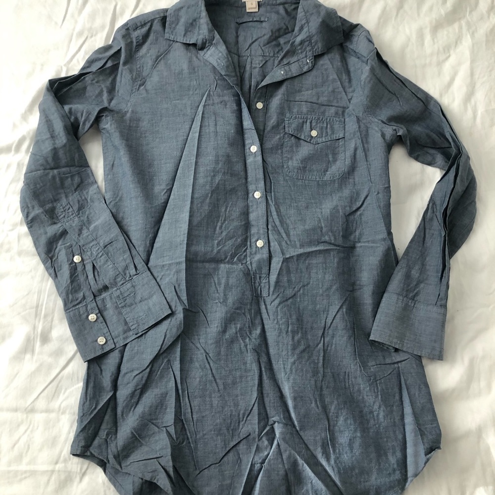 J Crew tunic